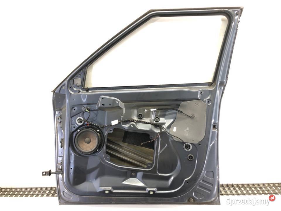 DRZWI PRAWY PRZÓD SKODA FABIA II Kombi 0714 osobowe Drzwi Drzwi podkarpackie