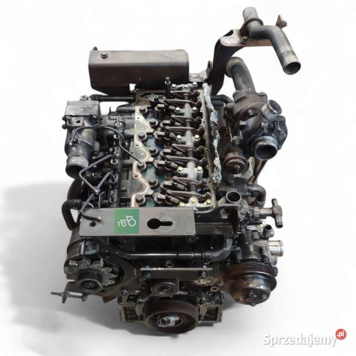 Silnik Doosan D34 34 l Bobcat T36120SL 100 V
