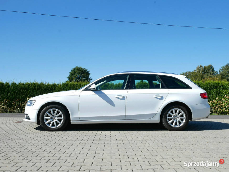 Audi A4 FL 20TDI 143 Eu5 Kombi Avant Automat 1 Goczałkowice-Zdrój