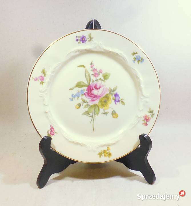 Talerzyki Deserowe Rosenthal Ideal 6