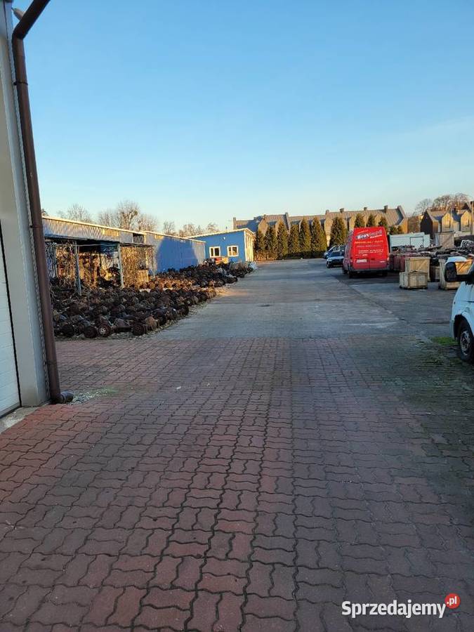 BRATFORD RADOM SERWIS MECHANIK FORD TRANSIT serwis