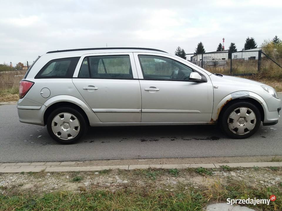 Opel Astra H 19 CDTI części Jarocin