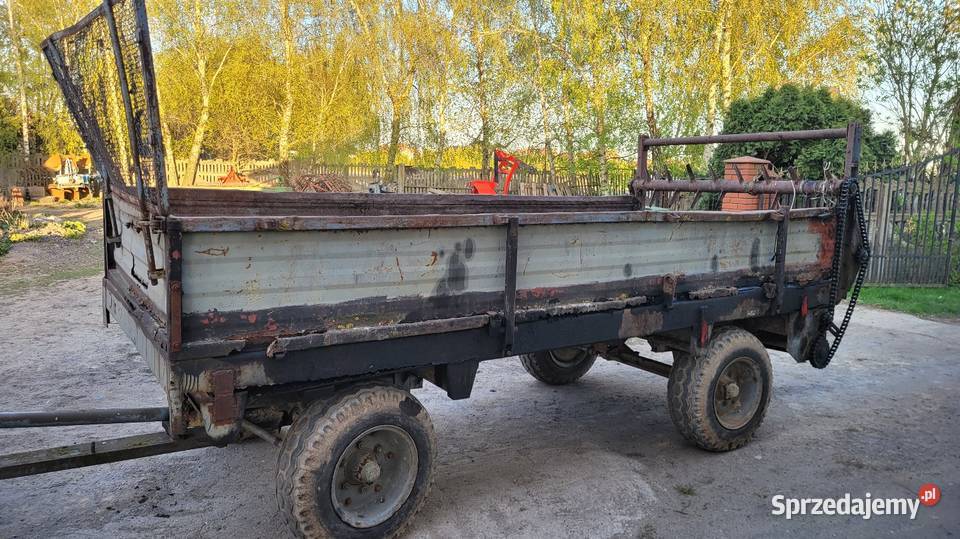 Rozrzutnik obornika Czarna Białostocka Płock