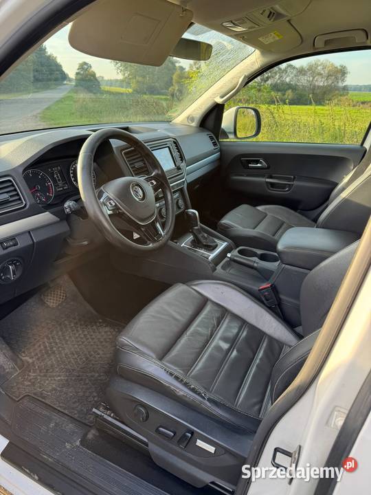 Volkswagen Amarok V6 30 TDI