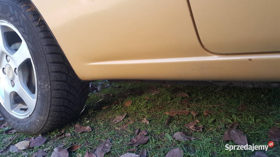 Toyota Corolla E11 mazowieckie Garwolin