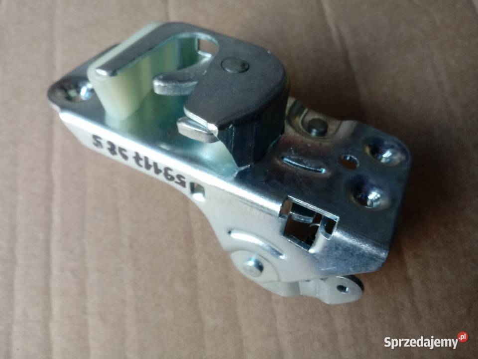 Zamek prawy lewy Zetor Warszawa