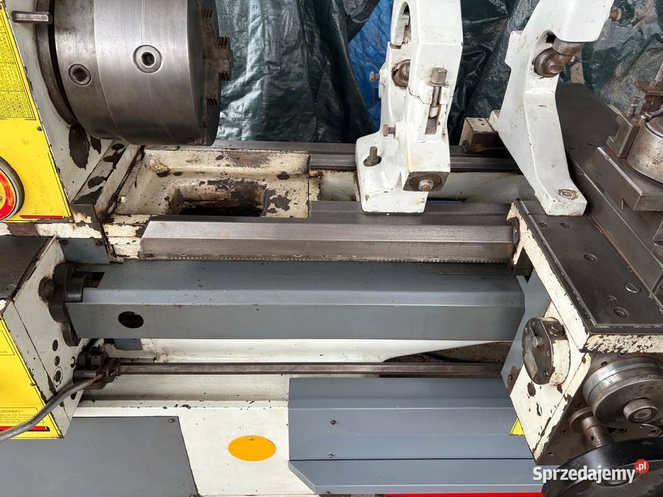 Tokarka c11 ms105 x1500 2005 Wałbrzych sprzedam