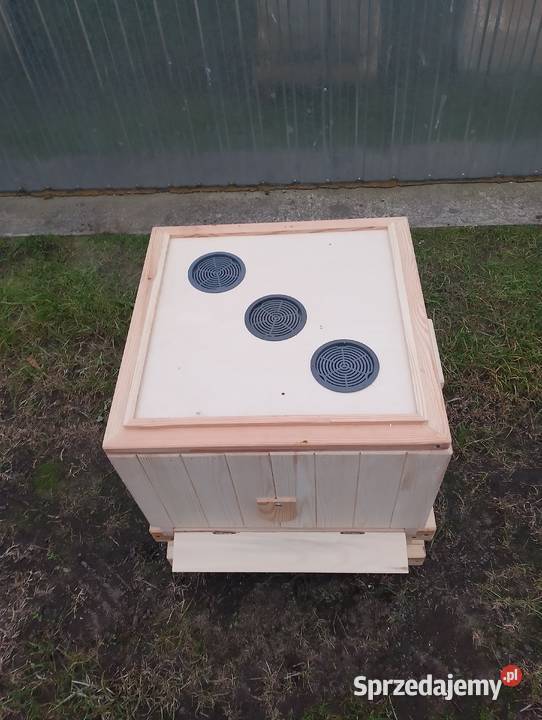 wielkopolski ule drewniane wielkopolskie Sarny Małe