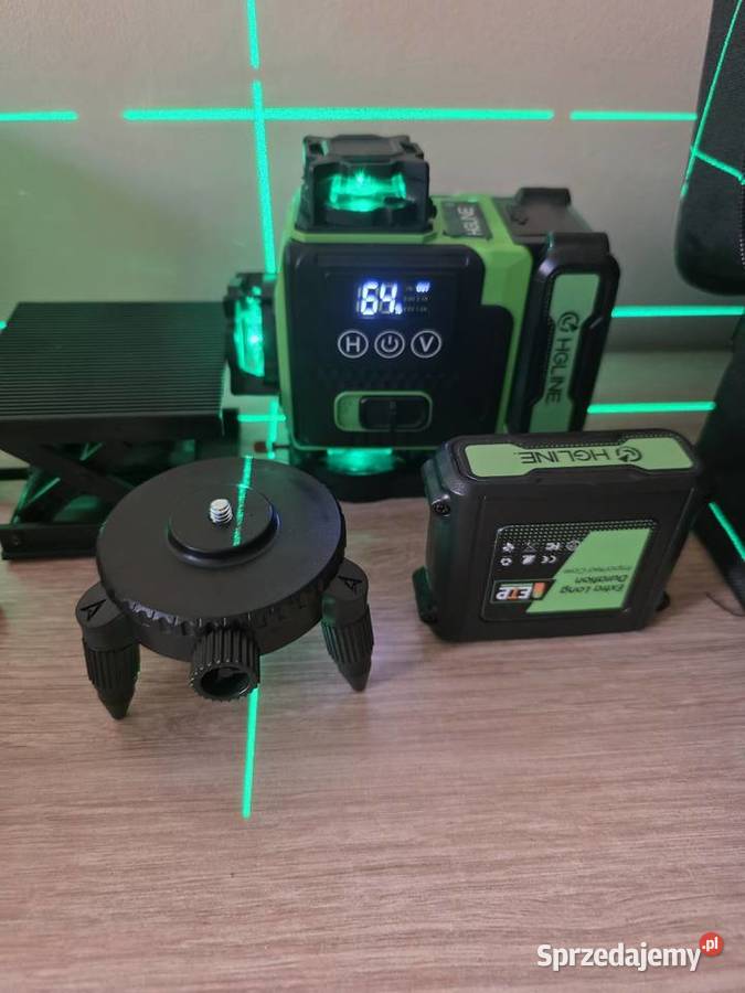 Poziomica Laserowa Bisztynek sprzedam