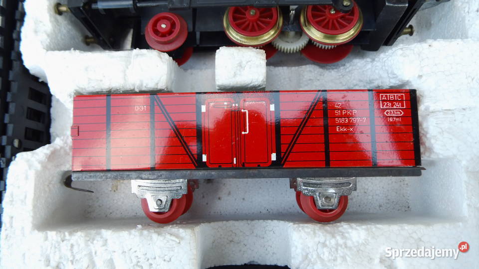 Najrzadsza polska zabawka elektryczna FILM Modelarstwo Radzewice