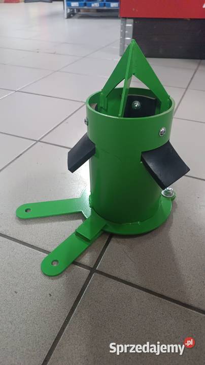 Zawór spustowy do worków BigBag 275mm 125mm Wieluń