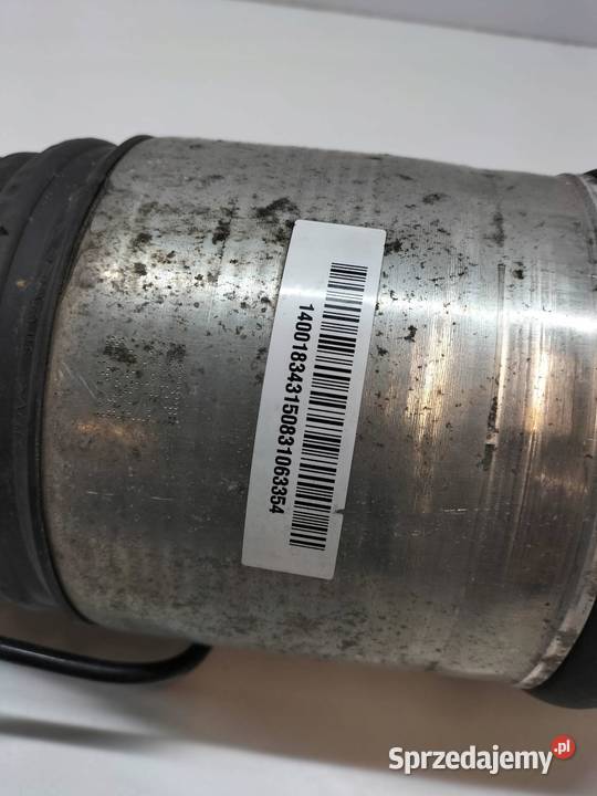 AMORTYZATOR PNEUMATYCZNY PRAWY PRZÓD 31451834 świętokrzyskie