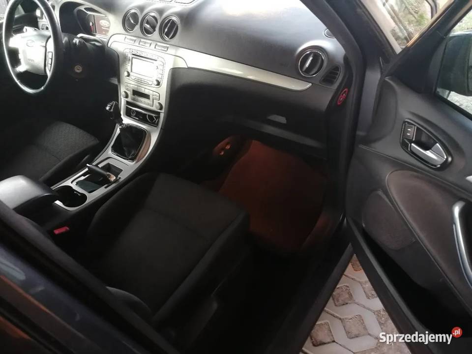 ord Galaxy fabrycznie bez DPF łańcuch hak