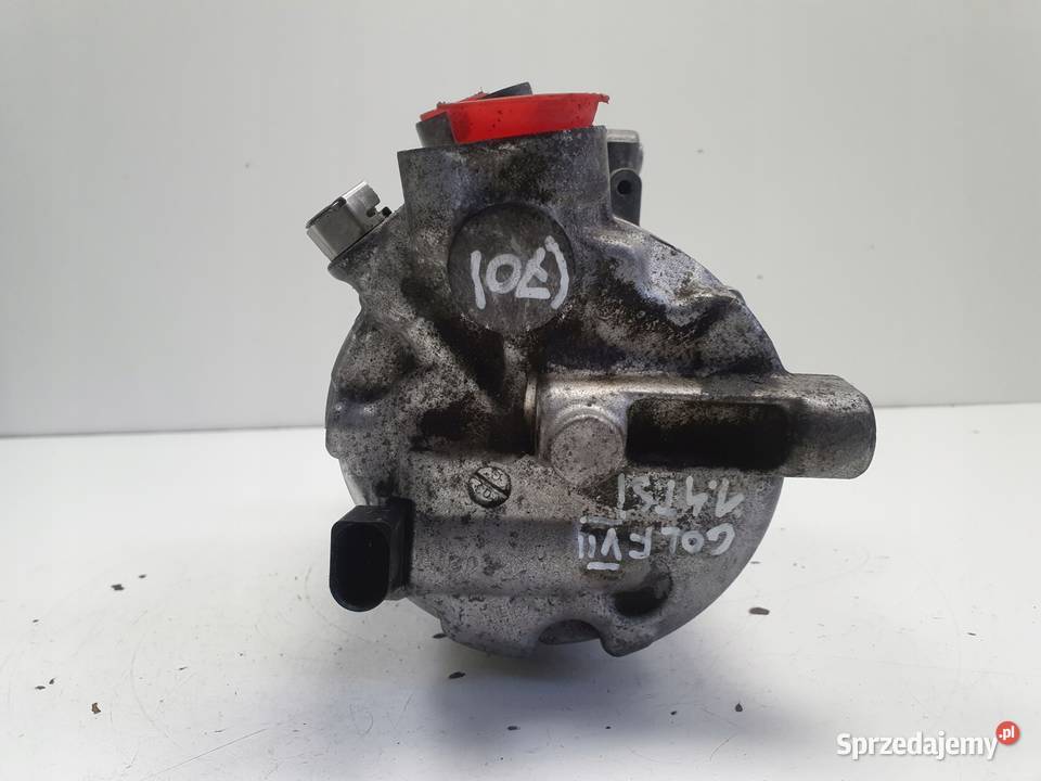 SPRĘŻARKA KLIMATYZACJI VW Golf VII 14 TSI pompa Chełm sprzedam