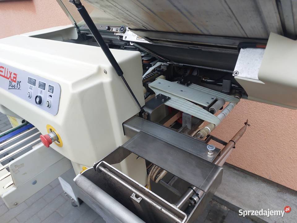 Maszyna pakująca Waldyssa Elixa XS Kołbiel