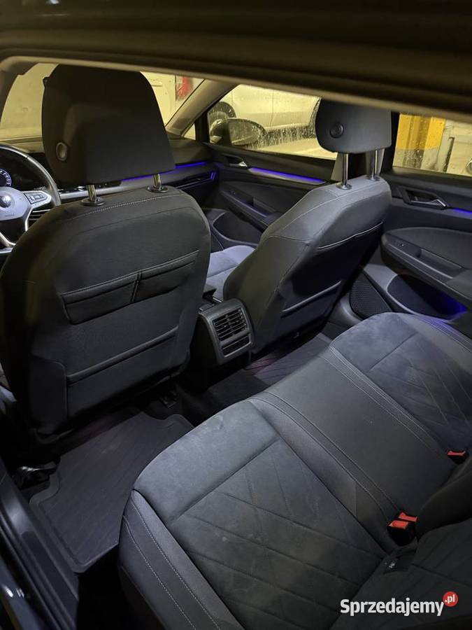 VW golf VIII STYLE 1498cm3 Białystok