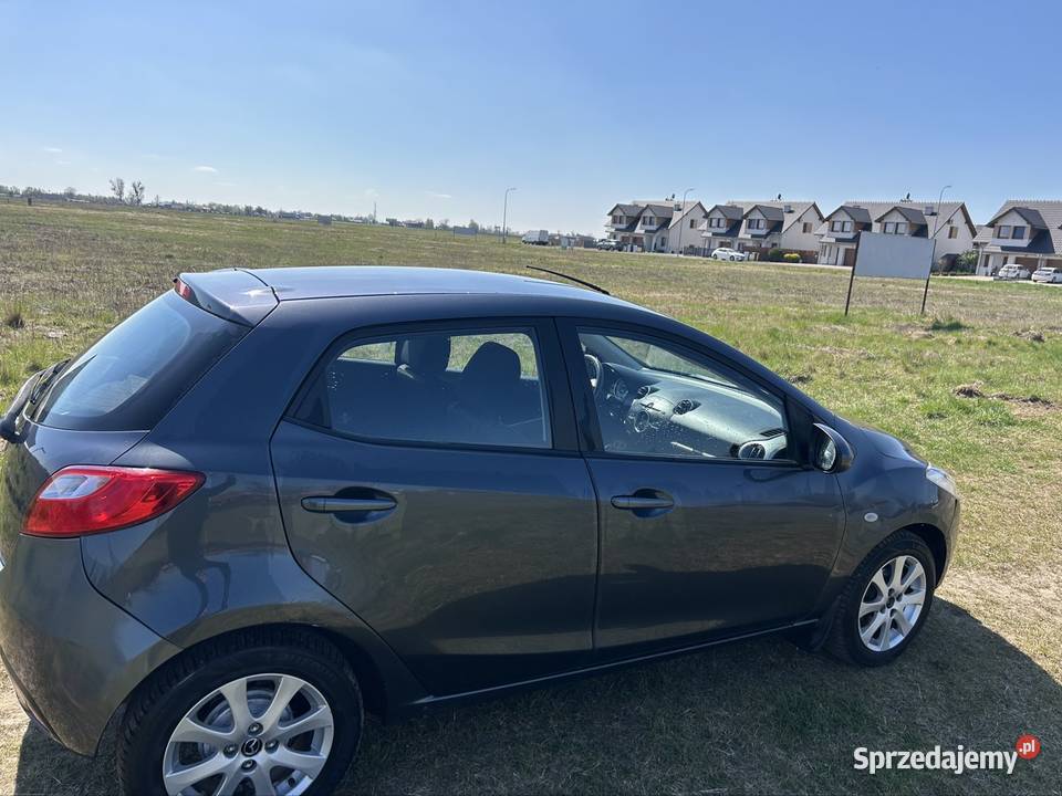Mazda 2 08r 14 Gniezno