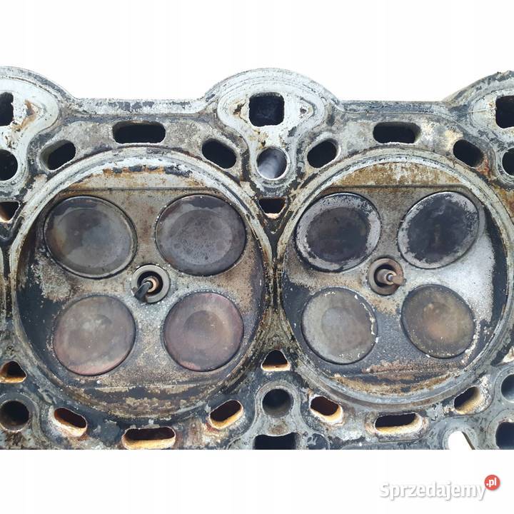 GŁOWICA CYLINDRÓW Opel Corsa D 12 16V 55355430 osobowe Chełm