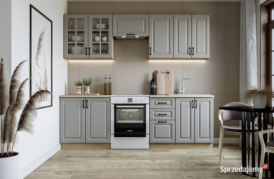 ZESTAW MEBLI KUCHENNYCH ELIZABETH 240 promocja Gniezno
