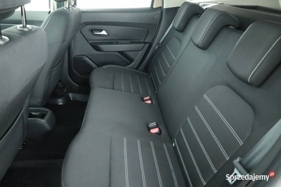Dacia Duster 10 TCe isofix mazowieckie Piaseczno