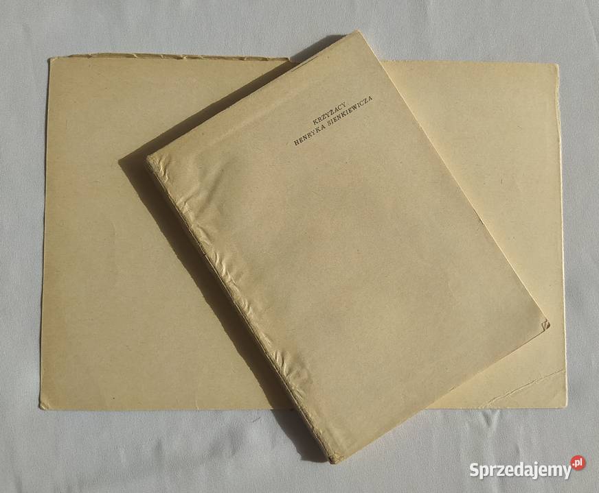 Krzyżacy Biblioteka analiz literackich Hajnówka sprzedam