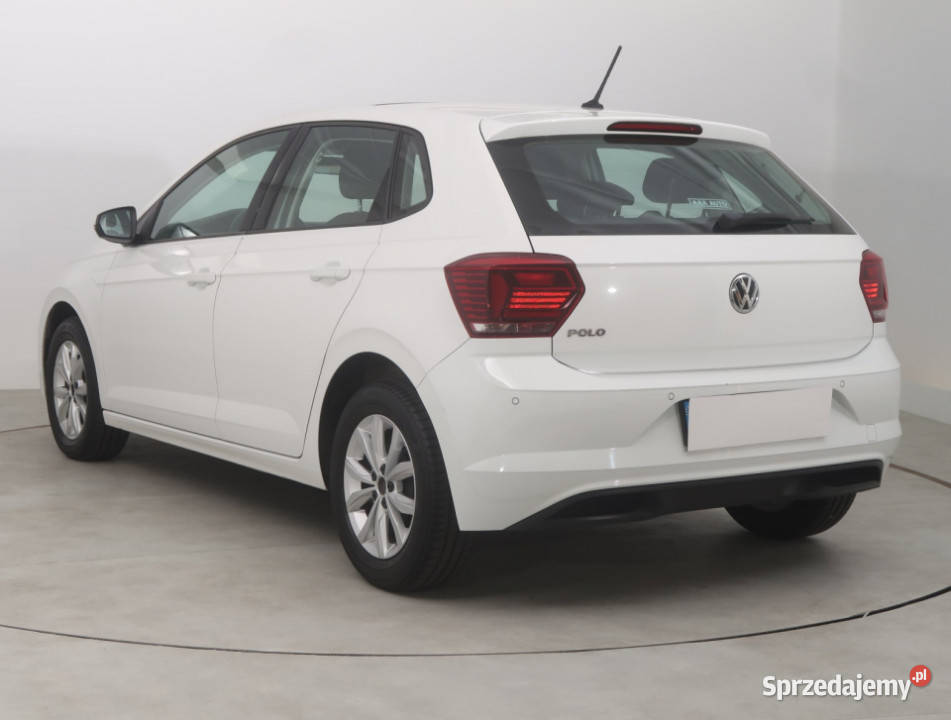 VW Polo 10 TSI komputer pokładowy Polo Bielany Wrocławskie