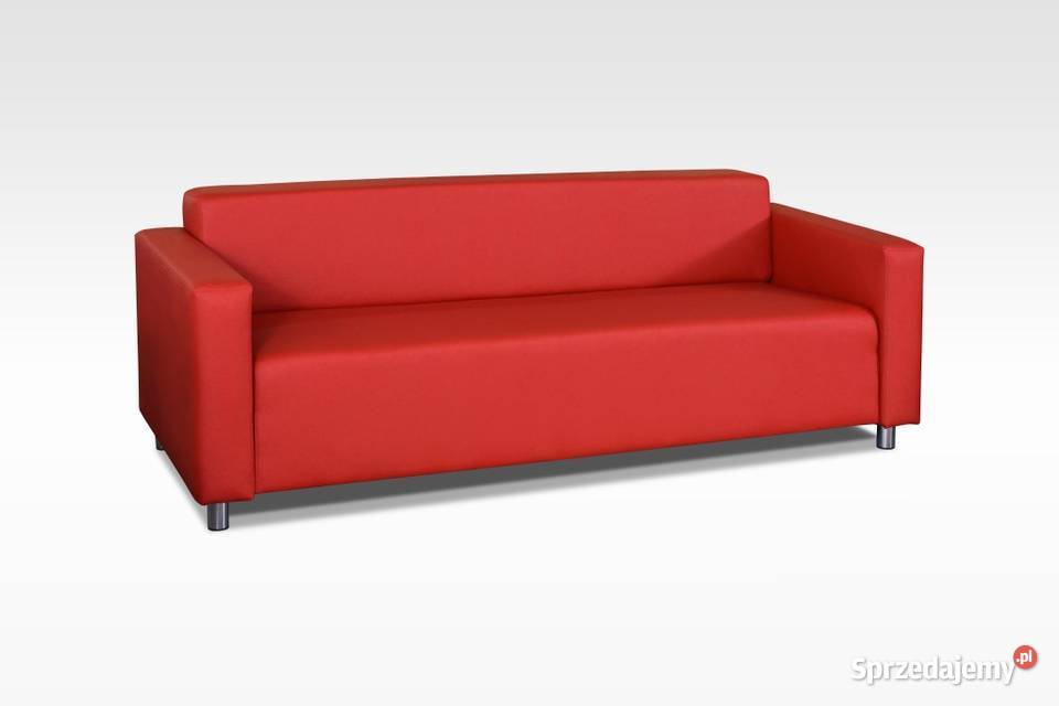 MATTEO II SOFA nierozkładana do salonu biura tkanina Wrocław