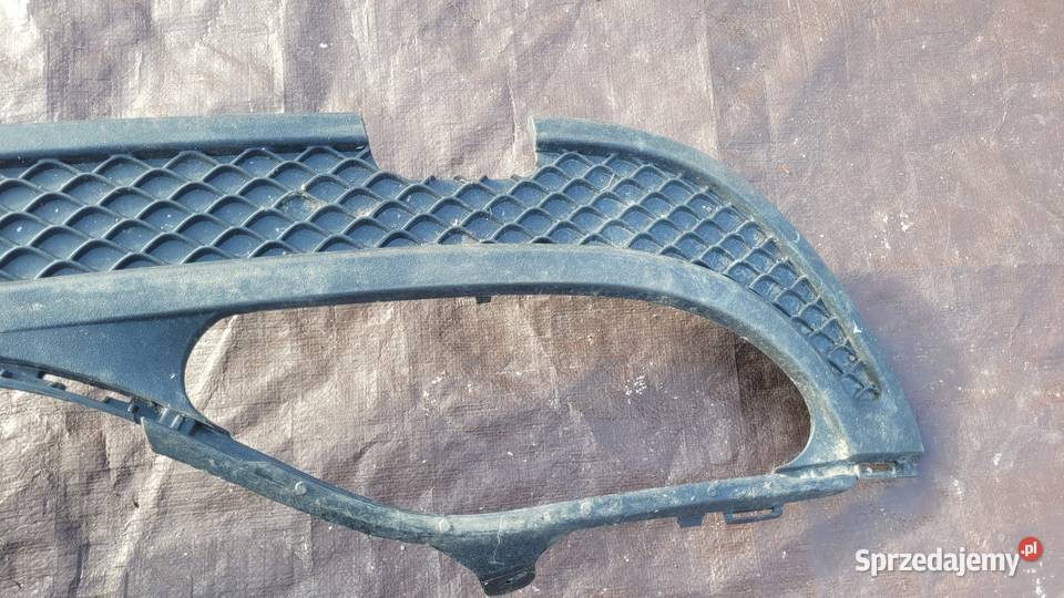 SPOILER DOKŁADKA ZDERZAKA TYŁ MERCEDES W205 AMG osobowe śląskie Ruda Śląska