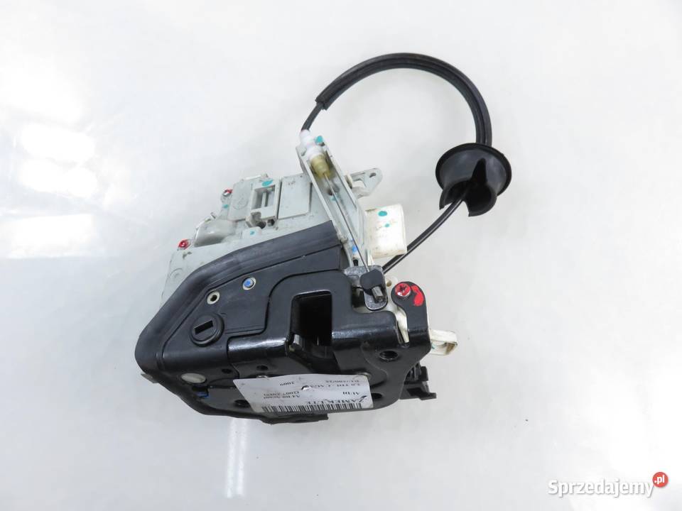 ZAMEK LEWY TYLNY AUDI A4 B8 Avant 20072015 małopolskie sprzedam