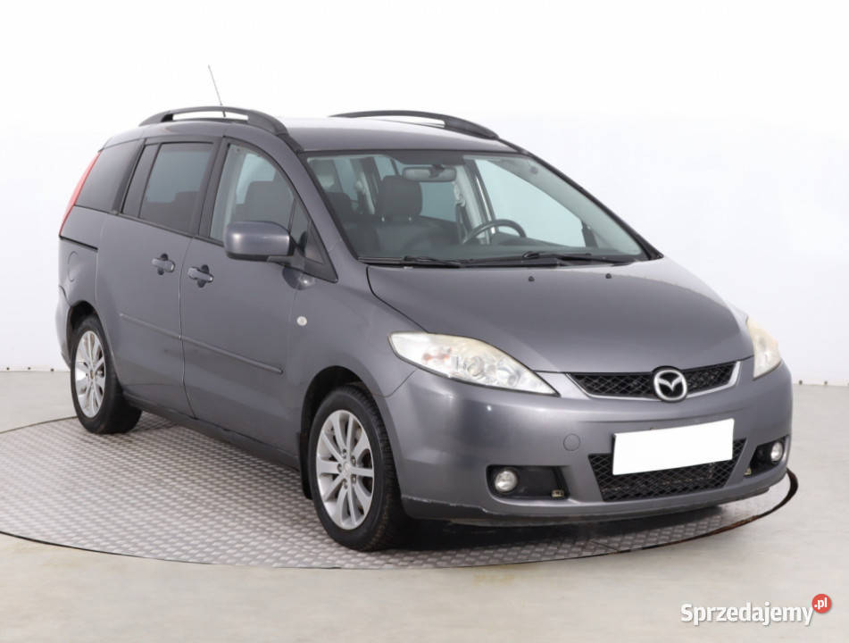 Mazda 5 20 CD Piaseczno