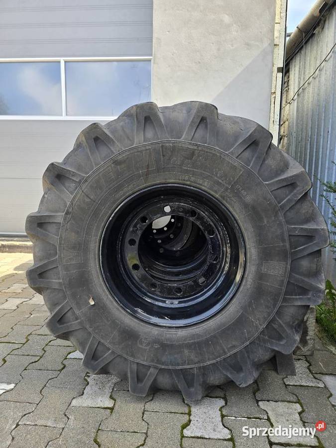 Koła do koparki Michelin XF18R195 44570R195 nowe Warszawa