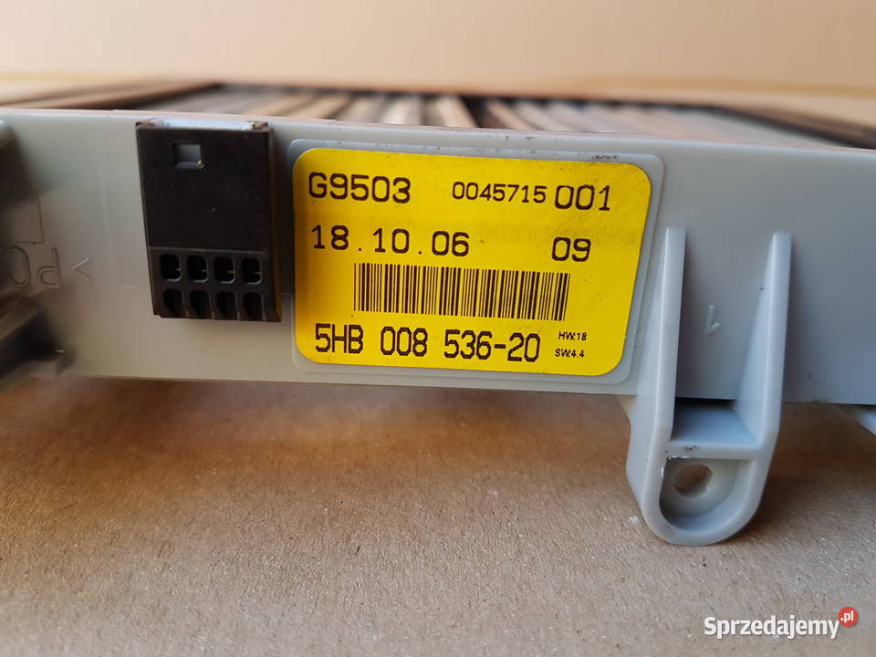 Mercedes CLS w219 nagrzewnica elektryczna Legnica