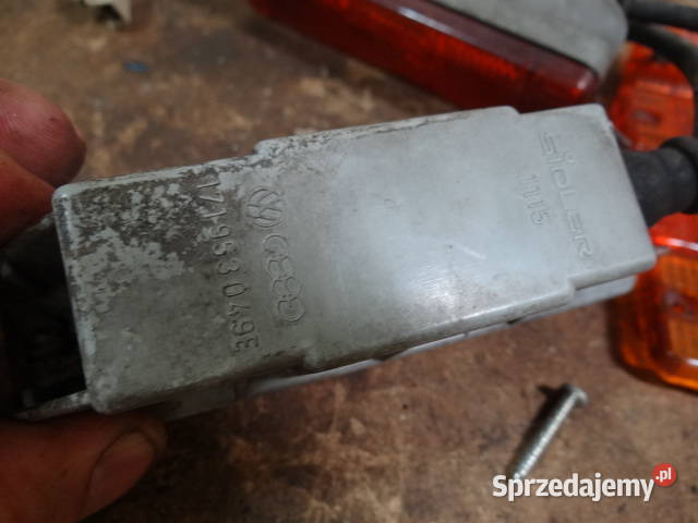 kierunkowskazy VW Golf MK I zestaw w zderzak Żary