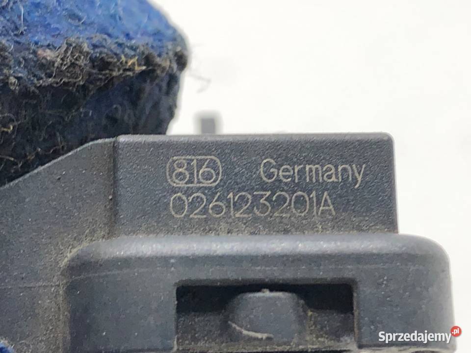 MAP SENSOR RENAULT EXPRESS 223659870R 15 95 podkarpackie