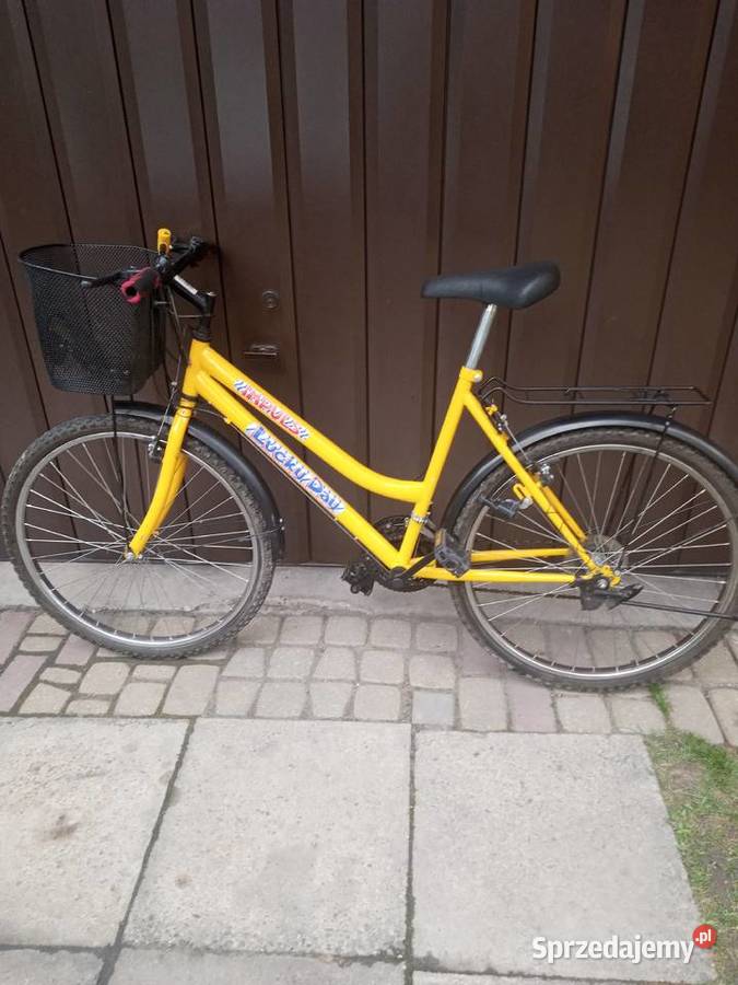 Rower damski 26 Tychy