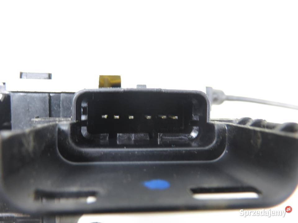 ZAMEK LEWY PRZEDNI CITROEN C4 Picasso I 24090816