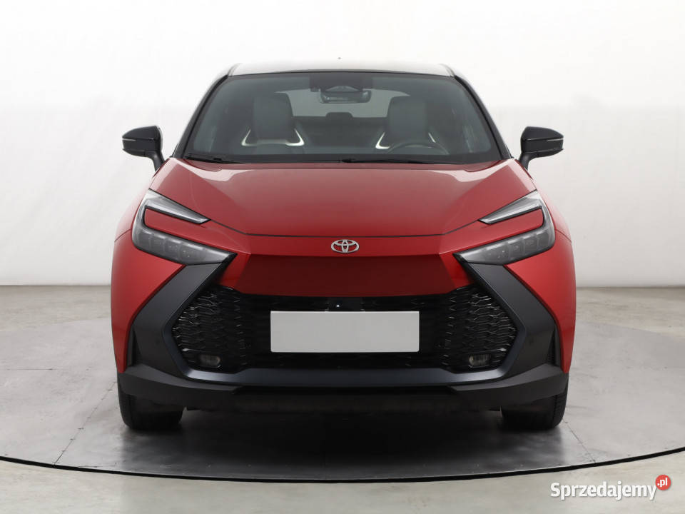 Toyota CHR 20 Plugin światła przeciwmgielne C-HR Katowice