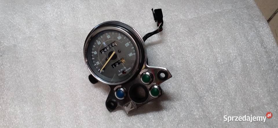 Licznik Prędkościomierz Konsola Honda CA CMX 125 Pozostałe małopolskie Jawiszowice