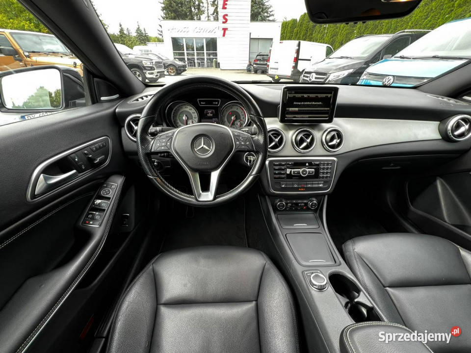 Mercedes A 250 W176 2012 211KM Baranowo