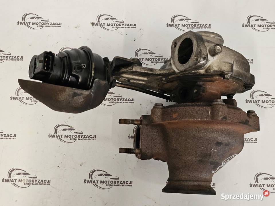 ASTRA INSIGNIA 20 CDTI A20DTH 160 turbosprężarka ciężarowe