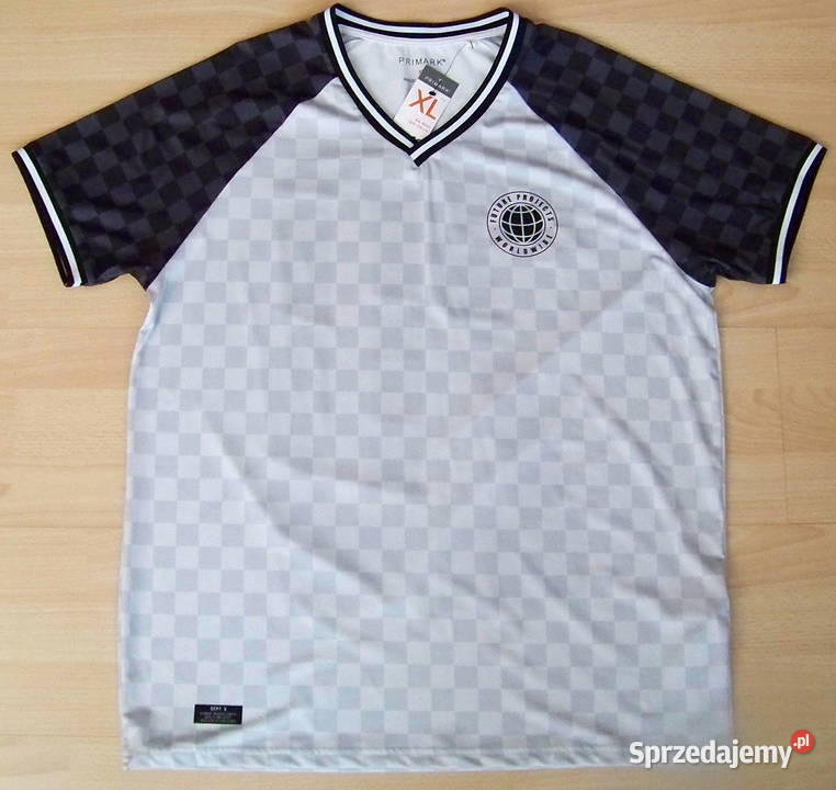 Nowy Podkoszulek TshIrt koszulka XL Rozmiar XL Odzież sportowa Kraków