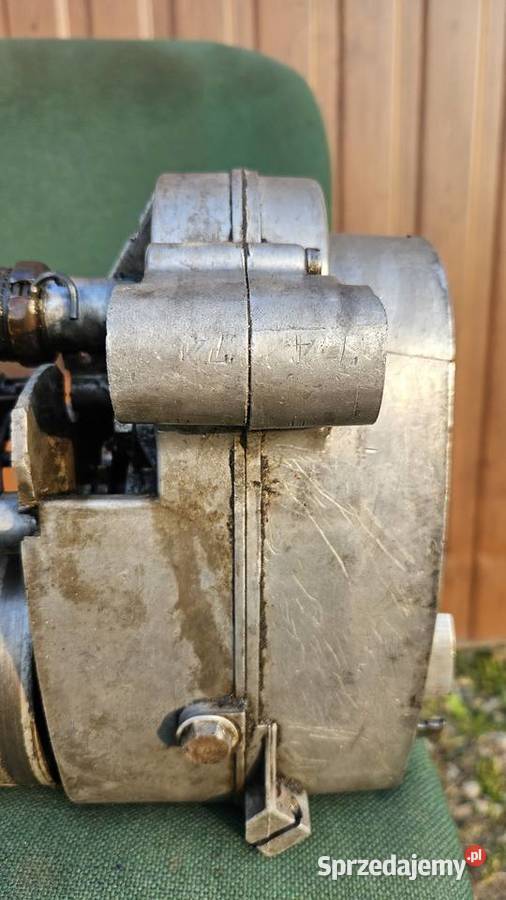 Silnik Romet Motorynka 025 Komar opolskie Brzeg