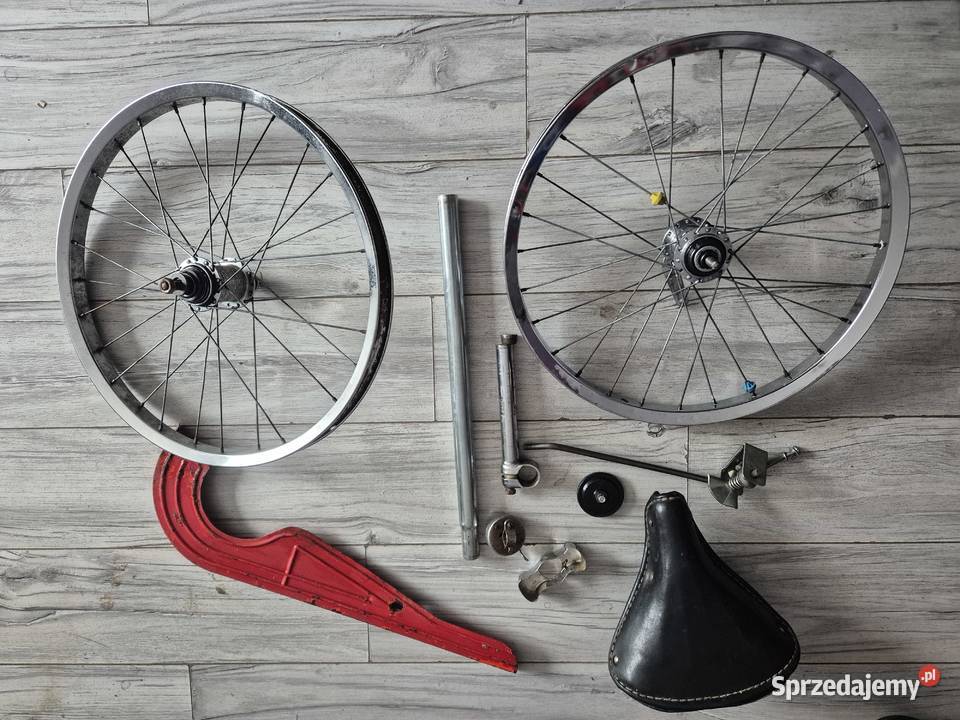 Romet zzr części składak wigry sokól Jaworzno