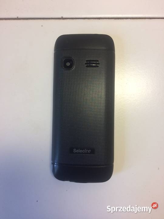Telefon SELECLINE Ładowarka Słuchawki Elektronika Warszawa sprzedam