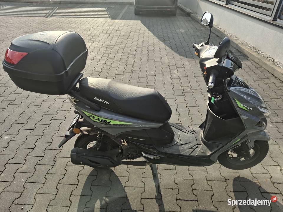 Sprzedam skuter barton flash 50 Tarnów sprzedam