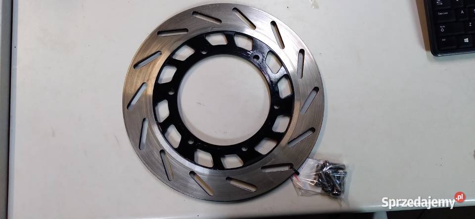 Tarcza Hamulcowa Przód 7mm Yamaha Venture XVZ Jawiszowice