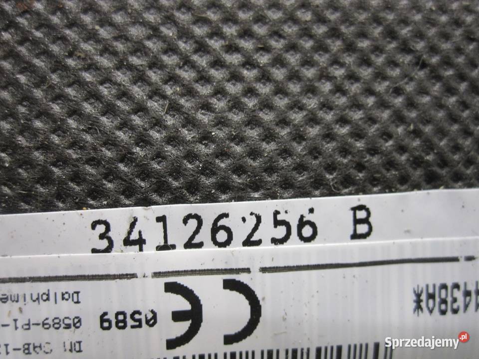 Peugeot 308 II 15r AIRBAG Poduszka fotela prawa świętokrzyskie Kielce