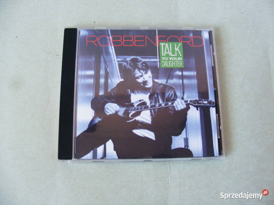 Robbenford Talk to Your Daughter CD Oborniki Śląskie