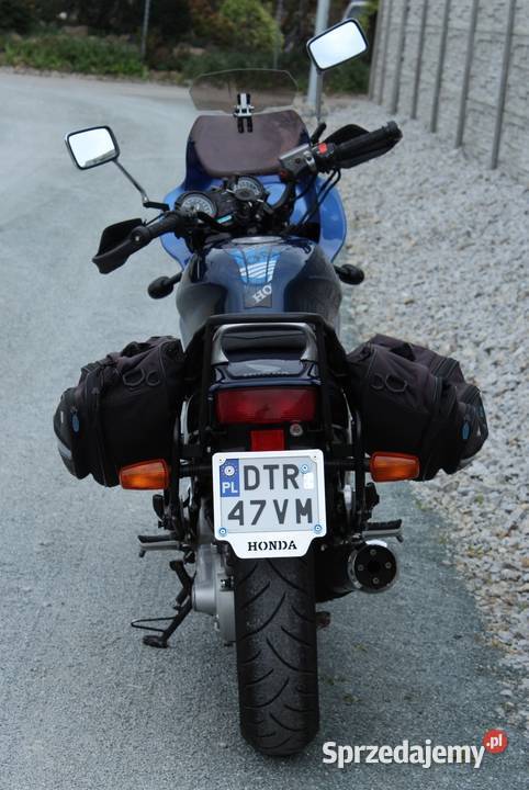 Honda Revere Ntv rc33 manualna dolnośląskie Trzebnica