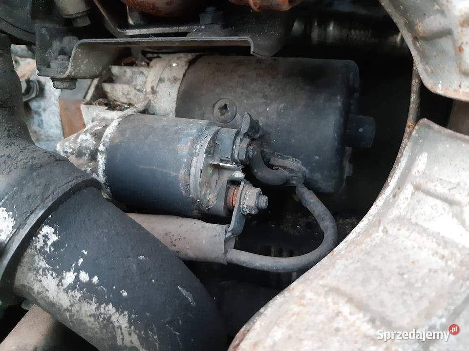 V70 I 25 TDI Rozrusznik osobowe mazowieckie Mińsk Mazowiecki